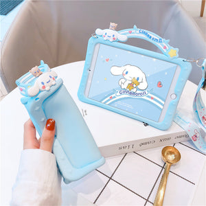 Cute Dog Ipad Protect Case PN3194 - Bear Hugs