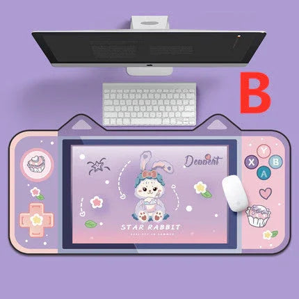 Cute Cats Ears Mouse Pad PN4899 - Bear Hugs