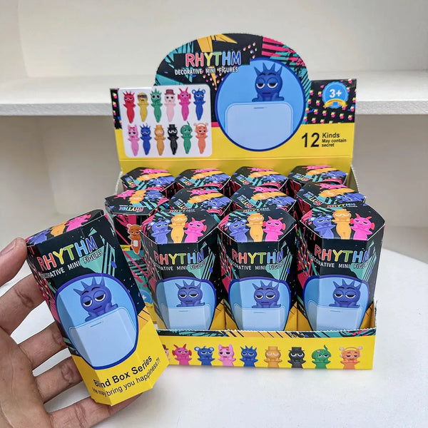 Anywhere Pals Mini Hippers Blind Box