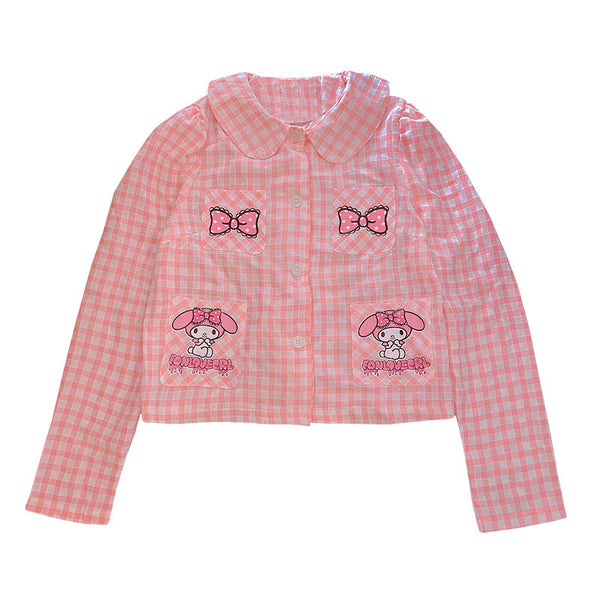 Fashion Anime Summer Shirt And Shorts Set PN4273 - Bear Hugs