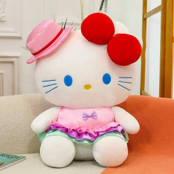 Hello KT Princess Posh Plushie