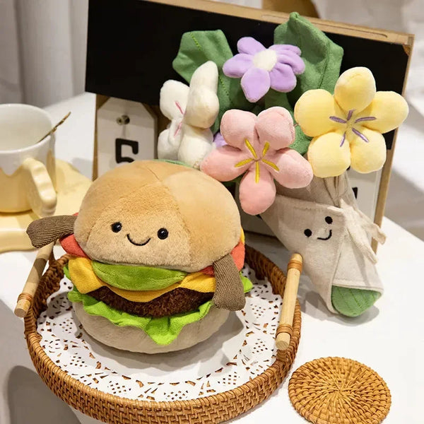JC Bloom & Munch Plushies