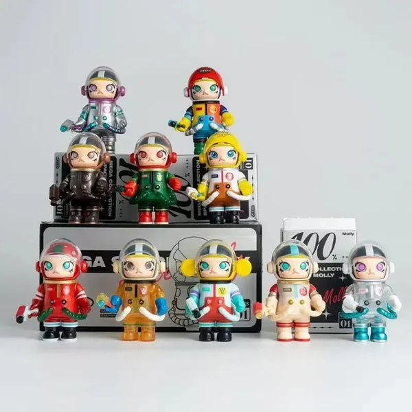 Mega Space Molly Series Blind Box