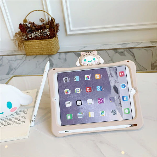 Kawaii Dog Ipad Protect Case PN2704 - Bear Hugs