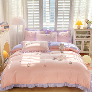 Pretty Flowers Bedding Set PN5614 - Bear Hugs