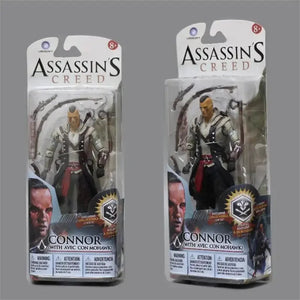 McFRLN Assassin's Creed 4 Figurines (15 cm)