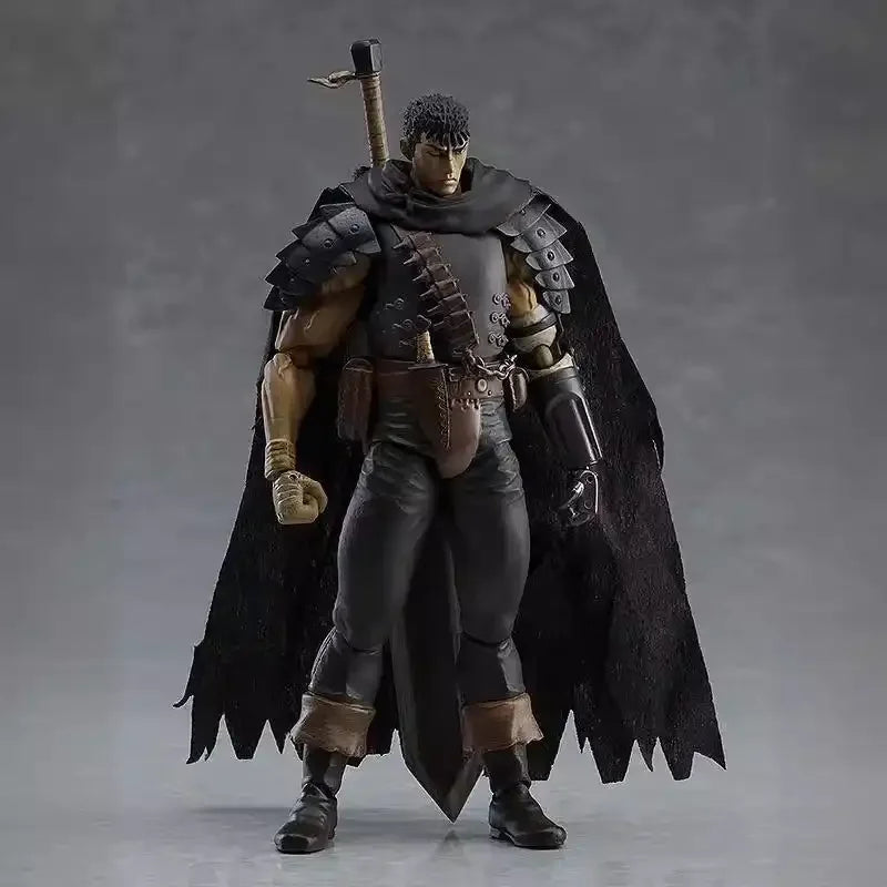 FGMA Guts Black Swordsman Figurine (17 cm)