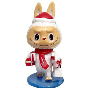 Labubu Coke Vinyl Mini Figurines Blind Boxed Set