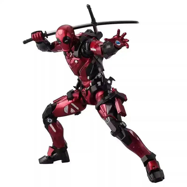 Armored Avengers Thousand Values Premium Figurines (20 cm)