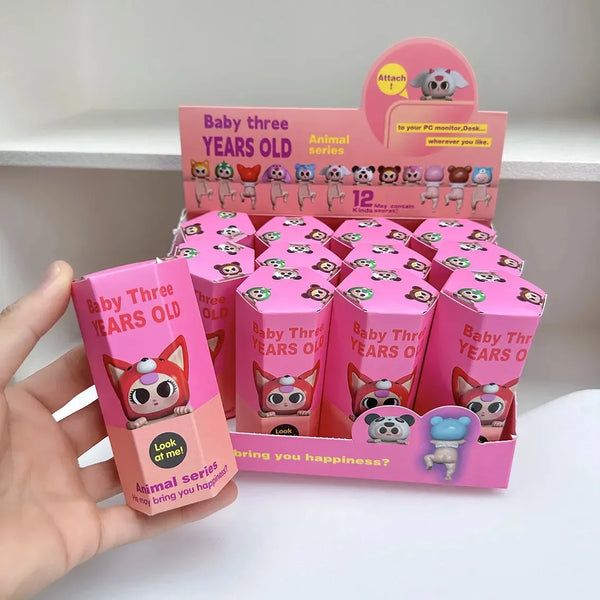Anywhere Pals Mini Hippers Blind Box