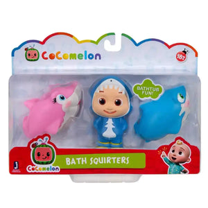 JJ & Sharks Bath Spray Water Toy