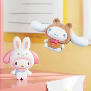 Sanrio Family Cosplay Mini Beans Blind Bag - Bear Hugs
