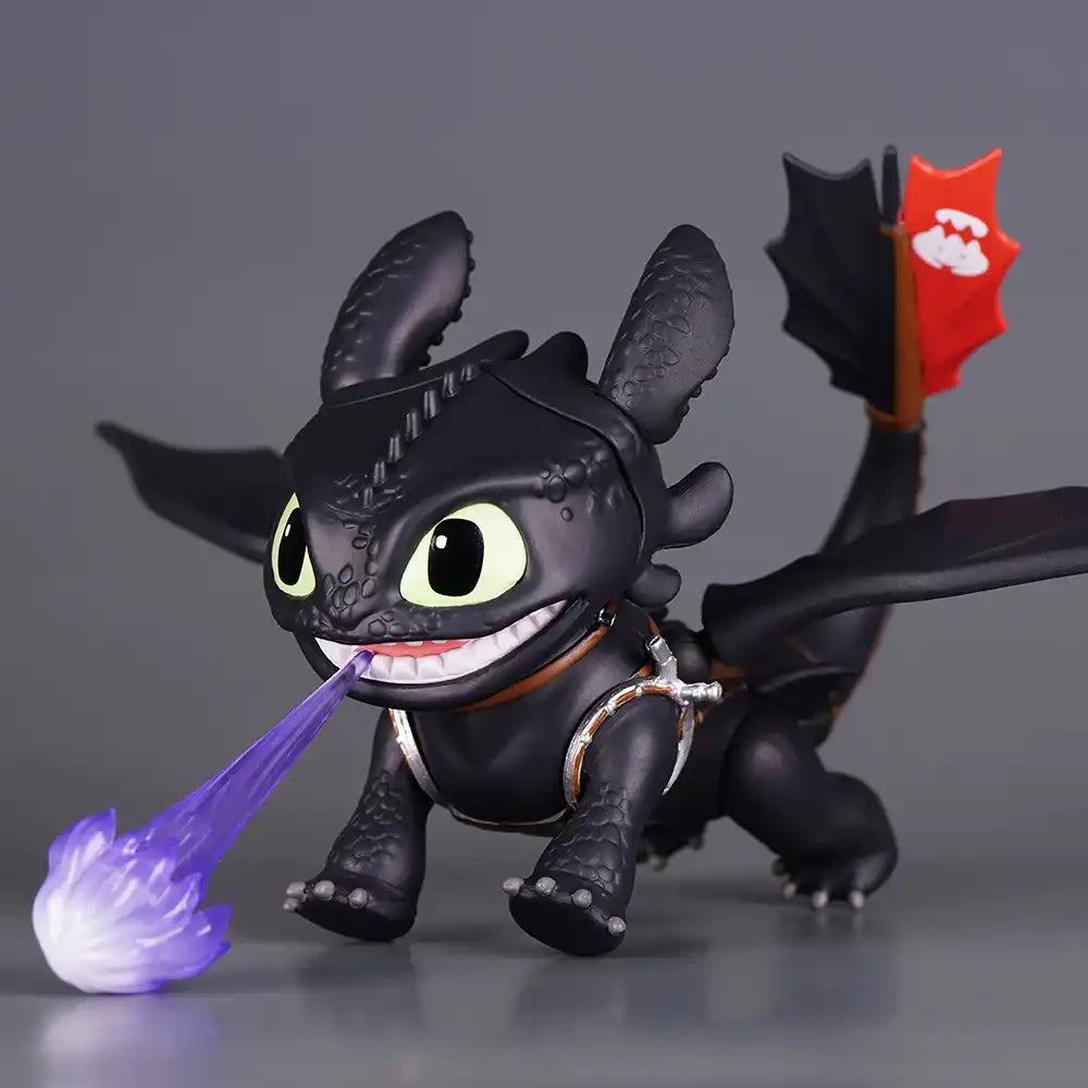 Nendoroed Dragon Fury Figurine (9 cm)