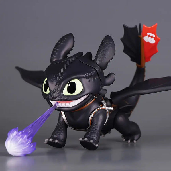 Nendoroed Dragon Fury Figurine (9 cm)