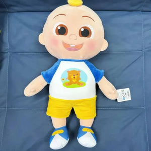 Tune-Time Toddler JJ Plush Doll