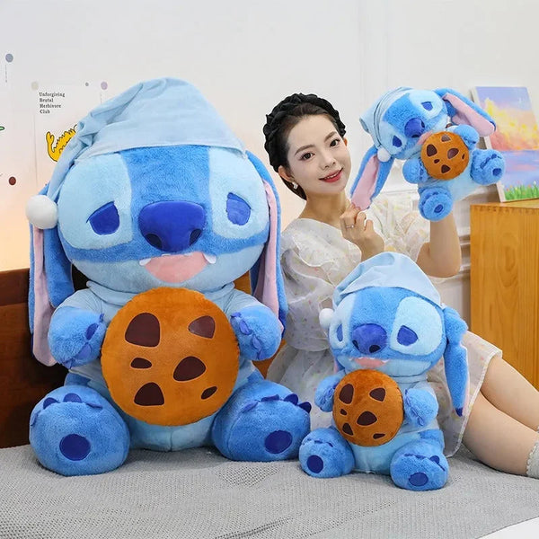 Cosmic Alien Dreamy Snacker Plushie