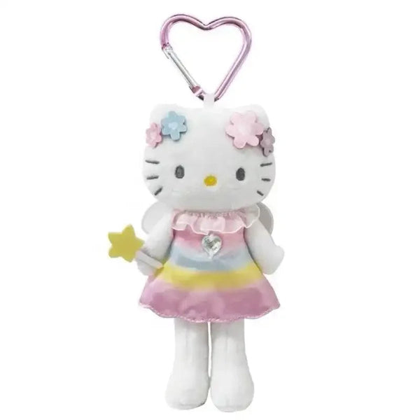 Hello KT Fantasy Friends Plush Keychain