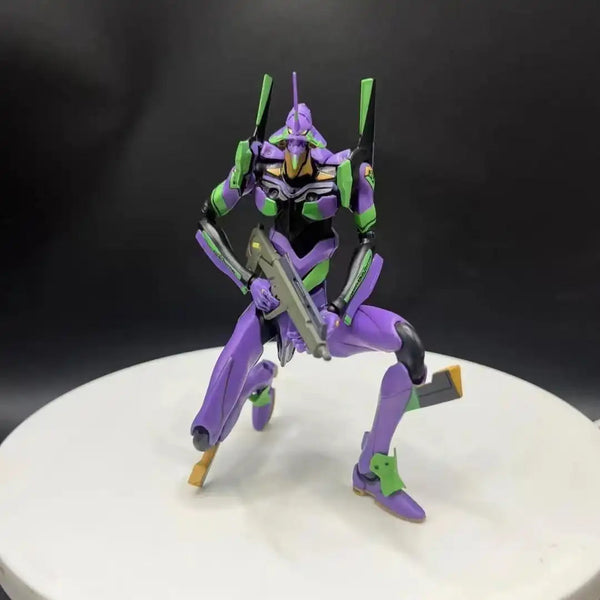 Evangelical Warrior Robot Figurine (19 cm)