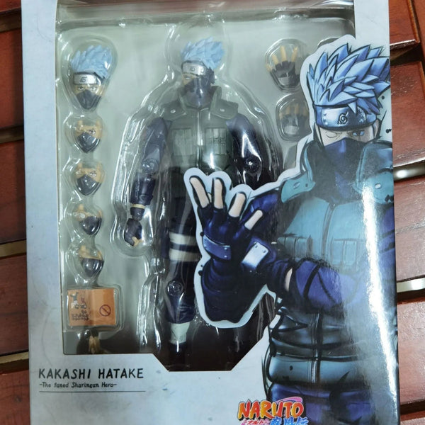 SHF Naruto Showdown Action Figurines (15 cm)