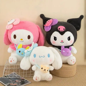 Sanliou Cuddly Critters Plush Toy