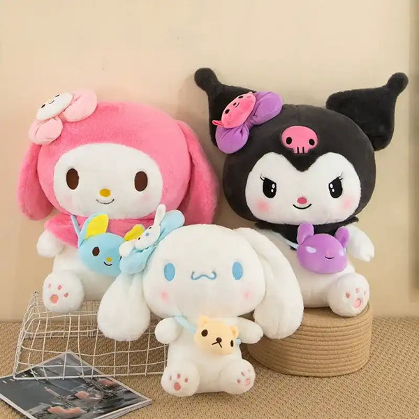 Sanliou Cuddly Critters Plush Toy