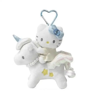 Hello KT Fantasy Friends Plush Keychain