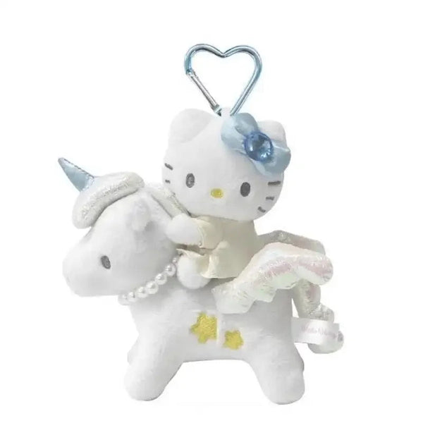 Hello KT Fantasy Friends Plush Keychain