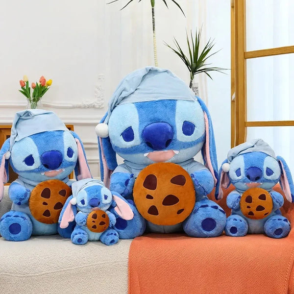 Cosmic Alien Dreamy Snacker Plushie