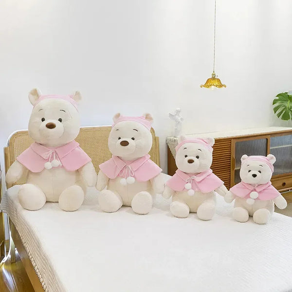 Honey Bear Slumber Ready Plush