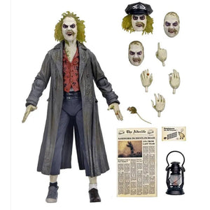 NEKA Beetlejuice Bio-Exorcist Figurine (18 cm)