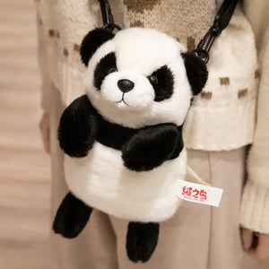Wild Friends Mini Plush Backpack (30 cm)