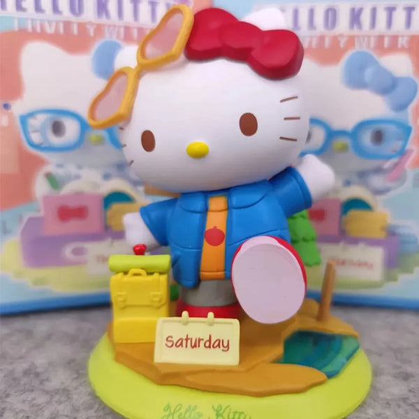 Hello Kitty Everyday Charm Blind Box