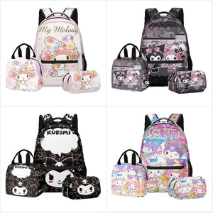 Sanliou School Squad 3-Piece Set