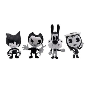 BenD Inky Antics POP Figurines
