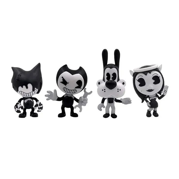 BenD Inky Antics POP Figurines