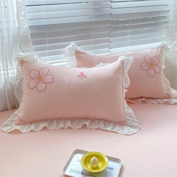 Sakura Serenity Bedding Set