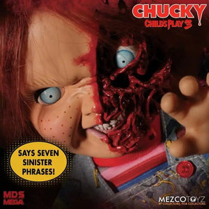 MZCO Talking Chucky Doll (35 cm)