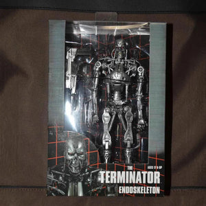 NEKA Terminator T800 Figurine (18 cm)
