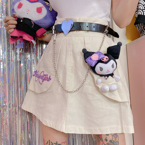 Fashion Anime Pleated Skirt PN4277 - Bear Hugs