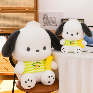 Swim Ready Pochacko Plush