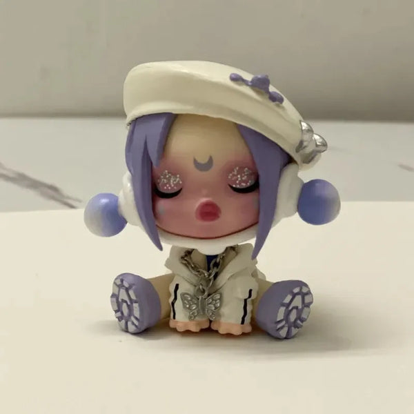 Skullpanda Night City Series Blind Box