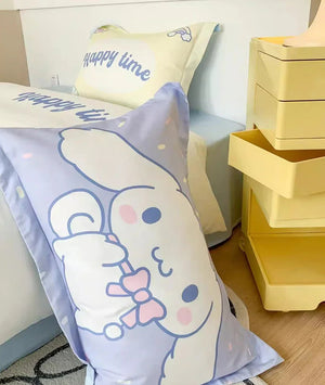 Cartoon Anime Bedding Set PN6570 - Bear Hugs