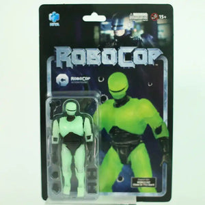 HEYA Robocop Action Figurines (10 cm)