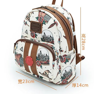 Loungefly Limited Edition Character Backpacks