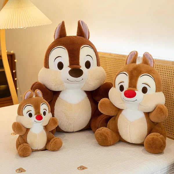 C&D Nutty Nappers Plush Toy