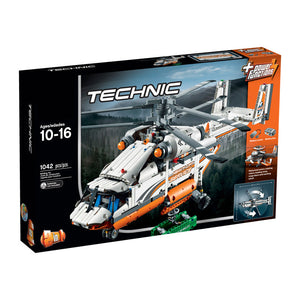 Technic 42052 Heavy Lift Helicopter Blocks (1042 Pcs)