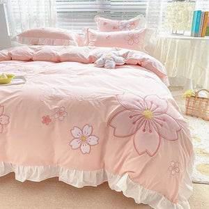 Sakura Serenity Bedding Set