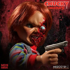 MZCO Talking Chucky Doll (35 cm)
