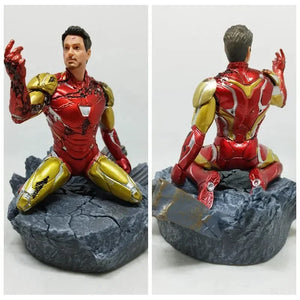 Iron Man End Game Figurine (27 cm)