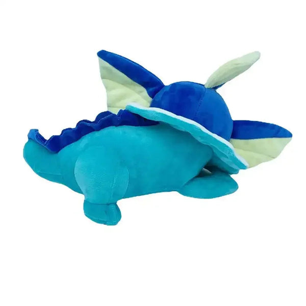 Sleepy Vaporeon Pokimon Plush